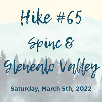 Picture of Hike #65: Spinc and Glenealo Valley