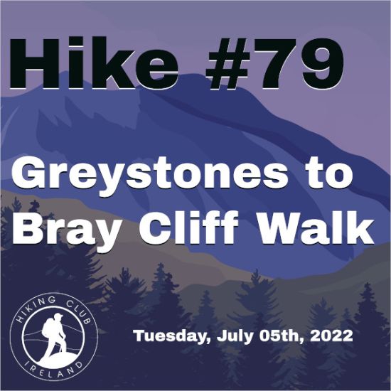 Picture of Hike #79: Greystones to Bray Cliff Walk and Bray Head 
